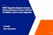 PARP7 Negatively Regulates the Type I Interferon Response ... · Tumor-derived Interferon Is Key for Antitumor Activity of RBN-2397 • Ablation of tumor TBK1 nearly eliminates the