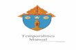 Temporalities Manual - Diocese of Beaumont...2020/05/19  · 03/24/10 6 April 2005 To the Clergy and Administrators of Diocesan Institutions: As you know, the Temporalities Manual
