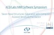 ACD/Labs NMR Software Symposium · 2016-09-29 · 9/28/2016 Advanced Chemistry Development, Inc. (ACD/Labs) 25 Arvin Moser and Brent G. Pautler. The fundamentals behind solving for