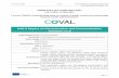 D10.3 Report on Dissemination and Communication Activities v1 · Co-VAL-770356 Public 0141F01 Report on Dissemination and Communication Acrtivities v1.0 Page | 1 H2020-SC6-CULT-COOP-2016-2017