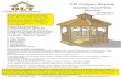 10ft Octagon Bayside Gazebo Assembly Manual€¦ · 10/1/2017  · 10ft Octagon Bayside Gazebo Assembly Manual Jan 10th, 2017 Revision #19 Toll Free 1-888-658-1658 sales@outdoorlivingtoday.com