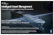Intelligent Asset Management - iottechexpo.com€¦ · 11/06/2018  · Intelligent Asset Management Harnessing connectivity, transforming ship operations Rolls-Royce Proprietary Information
