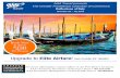 AAA Travel presents The Greater Providence Chamber of ......AAA Travel presents The Greater Providence Chamber of Commerce Reflections of Italy October 10 – 19, 2016 Book Now & Save