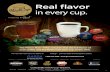 in every cup. · Premium Specialty Tea Tea is one of the few earthly treasures that is both delicious and good for you. Higgins & Burke teas are blended from hand-picked, high-grown
