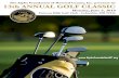 The Alpha Foundation of Howard County, Inc. presents its ... · The Alpha Foundation of Howard County, Inc. presents its 13th ANNUAL GOLF CLASSIC Monday, June 3, 2019 Fairway Hills