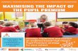 CORNWALL TEACHING SCHOOLS & THE EDUCATION … · RESEARCH MAXIMISING THE IMPACT OF THE PUPIL PREMIUM Education Endowment Foundation BEGINNING JANUARY 2019 CORNWALL Truro College TRI