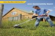 2011 Sustainability Report - Stanley Black & Decker...n 2011, Stanley Black & Decker continued to drive growth through acquisition. As we focused on the integration of the new additions