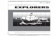 EXPLORERS TG 030104 - teachinteract.com · ICONS KEY Welcome to Explorers! These related titles and others are available at Hours of Instruction: 15 Grades: 4–7 Overview: EXPLORERS