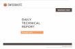 DAILY TECHNICAL REPORT...RESEARCH TEAM DAILY TECHNICAL REPORT 18 August 2016 DISCLAIMER & DISCLOSURES Please read the disclaimer and the disclosures which can be found at the end of
