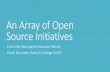 An Array of Open Source Initiatives - NYS GIS Association Source_Donnelly.pdf · GIS 2.6.O-Bri hton Project Edit View Layer Settings Plugins Vector Raster Database Help Identify Results