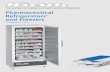 Your partner for medical and health-service refrigeration ...ndn.co.th/download_login/lab_equipment/kirsch... · The Refrigerators and Freezers are checked under changing environ-mental
