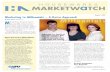 Quarter 1, 2012 Marketing to Millennials – A Retro Approach · Marketing to Millennials – A Retro Approach By Perry James, The NPD Group, Inc. Millennials are clearly an important