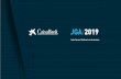 Presidente - CaixaBankPortugal 1,8 1,7 1,7 Perspectivas 2019-21 ... Marco regulatorio exigente Transformación digitalTransformación digital Responsabilidad Social