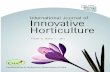 krishi.icar.gov.in€¦  · Web viewISSN 2320-0286 Volume 6, Number 1, 2017 INTERNATIONAL JOURNAL OF INNOVATIVE HORTICULTURE. International Journal of Innovative Horticulture (IJIH)