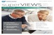 OCTOBER 2018 superVIEWS Keeping members€¦ · provides advice on your super, scheme entitlements and choices prior to and leading up to retirement – all conducted by a qualified