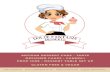 ARTISAN DESSERT CUPS • TARTS DESIGNER CAKES • CANNOLI …dfd.net.au/wp-content/uploads/2019/05/DFDessert-Pricelist-v7-s.pdf · gluten free & vegan artisan dessert cups • tarts