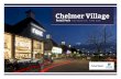 Chelmsr C E Chelmer Village - completely.property · • Chelmer Village Retail Park is a major fashion-led scheme, with a strong electrical and homeware offer. • Resident catchment