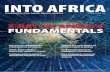 X RAY ON AFRICA’S FUNDAMENTALS · X-Ray On Africa's Fundamentals | 5 FEATURED ARTICLE unpaved or require substantial repair, and some areas are considered to have serious safety