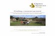 Finding common ground€¦ · Finding common ground Integrating local and national interests on commons: guidance for assessing the community value of common land Downley Common in