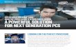 6th Generation Intel® Core™ Processors Desktop …...With the Intel® Core i7 desktop processor, you can have up to 8 simultaneous threads. Product Brief 6th Generation Intel®