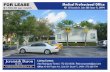 FOR LEASE Medical Professional Office...FOR LEASE $1,700.00 per month Medical Professional Office 401 SE Osceola St, Suite 200 Stuart FL, 34994 Listing Contact: Alex Rodriguez-Torres