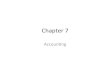Chapter 7 - portnet.org€¦ · Journal Ledger s Trial Balance Limitations . Accoun/ng Cycle • Step 4 - Post journal entries to the general ledger ... Trial Balance proves the ledger