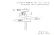 Votre HTC Wildfire Sfiles.customersaas.com/...Wildfire_S_Mode_d_emploi.pdf · HTC Wildfire S 8 Capot arrière 10 Carte SIM 10 Carte de stockage 13 Batterie 14 Allumer ou éteindre