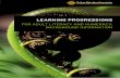 LEARNING PROGRESSIONS - Ako Aotearoa 2019-02-28آ  Tertiary Education Commission Learning Progressions