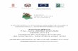 AVVISO PUBBLICO P.A.L. ALTA UMBRIA 2014-2020 AZIONE … · 2019-10-29 · Demarcazione con Intervento 6.4.3 del PSR Umbria: l’avviso è rivolto unicamente a microimprese già costituite