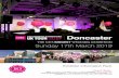 THE UK’S BIGGEST WEDDING EXHIBITION Sunday 17th …Easy access from the motorway and free unlimited parking for both exhibitors and brides make accessing the show and setting up