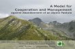 A Model for Cooperation and Management · Hauser Kaibling Mountain • ca. 110km SE of Salzburg, • Size: 11,3 km², Altitude: 1300 – 2150 msm • Pasturing area –253 ha, ski