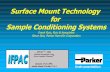 IFPAC SM January 21-24, 2001, Instrumentation€¦ · Developing “plug” from either a Developing “plug” from either a ... Designing a Sample Conditioning System IR-4000 (2.5