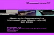 Report No. 19, Electronic Conveyancing National Law ......Electronic Conveyancing National Law (Queensland) Bill 2012 Agriculture, Resources and Environment Committee 3 . 2. Examination