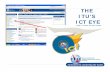 THE ITU’S ICT EYE updated09 · ITU Eye CT Statisti gulatory Information a riff Policies 'entific Institutions Stocktakin ITU ICT EYE Welcome to ITU's ICT Eye REPORTS ITO, the UN