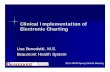 Handout Electronic Chartingamos3.aapm.org/abstracts/pdf/72-20257-243393-90764.pdf · Clinical Implementation of Electronic Charting Lisa Benedetti, M.S. Beaumont Health System 2013