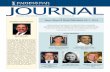 Serving the Northern Virginia Legal Community JOURNAL · 2––Fairfax Bar Journal • May/June 2017 All articles or advertising submitted to the Fairfax Bar Journal are subject