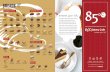 85C To-go Menu Website · 10/3/2018  ·  breads TAIWANESE STYLE JAPANESE STYLE EUROPEAN STYLE OTHER DANISH TOAST 85°C Bakery Cafe is not an ordinary cafe. Each cup …