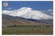 Tsambagarav Trek - Goyo Travel · Kazakh city that happens to be in Mongolia. It certainly feels like a Muslim-influenced Central Asian region. There are signs in Arabic and Kazakh