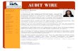 IIA HOUSTON NOV/DEC 2015 · IIA HOUSTON NOV/DEC 2015 Page€1 AUDIT WIRE MONTHLY INSIGHTS President’s Message 1 Luncheon and Registration 2-4 New Members & Certification Holders