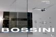 NEWS 03 3.pdfBossini presenta il futuristico soffione Aquavolo, un vero e proprio pannello doccia orizzontale “ruotante” che eroga due diversi tipi di getto e dalle caratteristiche