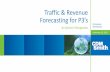 Traffic & Revenue Forecasting for P3’s · Shadow Bid Recalibration Sensitivity Testing Analysis Procurement Development Support Bid Review Due Diligence Support Final Bid Change