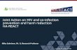Joint Action on HIV and co-infection prevention and harm ... · testing of HIV, HCV 1.2. An interactive training manual and e-learning package on HIV and HCV testing in low threshold