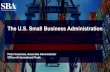 The U.S. Small Business Administrationgwoctober.com/wp-content/uploads/2017/10/SBA-Cazamias-SME-Pol… · Peter Cazamias, Associate Administrator Office of International Trade. Founded