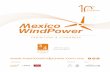 Folleto Completo MWP 2021 ENG Nuevo - …€¦ · In 2019 new projects were implemented creating a new yearly record of installations in Mexico. Mexico WindPower® is a great generator