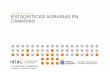 Estad sticas agrarias en Canarias824d1f39-5521-402a-847c... · 2016-06-29 · ESTADÍSTICAS ECONÓMICAS ESTADÍSTICAS AGRARIAS EN CANARIAS PRODUCCIÓN DE ESTADÍSTICAS AGRARIAS -