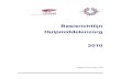 Basisrichtlijn Hulpmiddelenzorg 2010 - WCS · Verslag van het Project Opstellen Richtlijnen voor Functiegerichte Aanspraak hulpmiddelen RiFA Fase 1 Opstellen van een Basisrichtlijn
