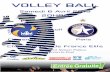 VOLLEY BALL · 2020-01-03 · VOLLEY BALL Championnat de France Elite Complexe sportif Nelson Paillou à Charenton-le-Pont reçoit Samedi 6 Avril 2019 20H00 Charenton Paris. Created