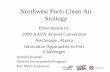 Northwest Ports Clean Air Strategyaapa.files.cms-plus.com/SeminarPresentations/2008AnnualConventi… · – All new terminals to have new CHE meeting highest practical standards at