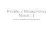 Principles of Microeconomicscourses.modernstates.org/assets/courseware/...Principles of Microeconomics Module 1.2 Opportunity Costs and Production Possibilities Frontier 7. Production
