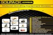 Material Handling Equipment Division - Solpack Systems handling.pdf · MATERIAL HANDLING EQUIPMENTS MATERIAL HANDLING EQUIPMENTS LEADING MATERIAL HANDLING EQUIPMENT AND SERVICE PROVIDER
